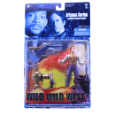 Wild Wild West Artemus Gordon Actionfigur (X-Toys 1999) | Retinal Terminus Projector | OVP
